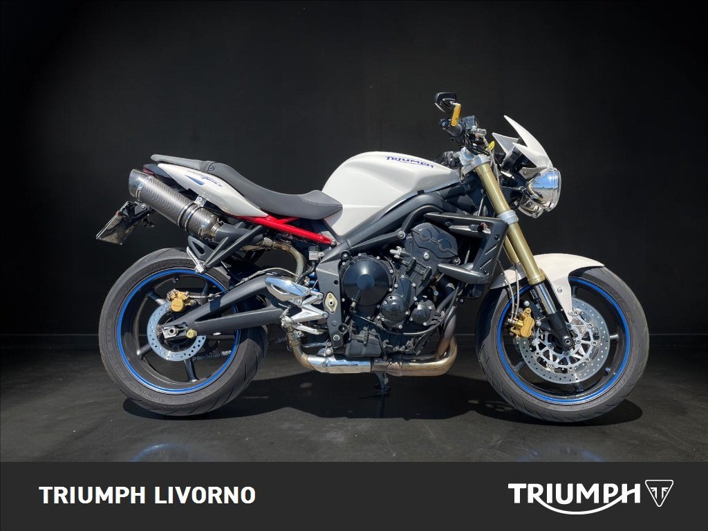TRIUMPH Street Triple 675  #0