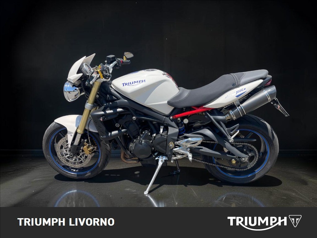 TRIUMPH Street Triple 675  #2