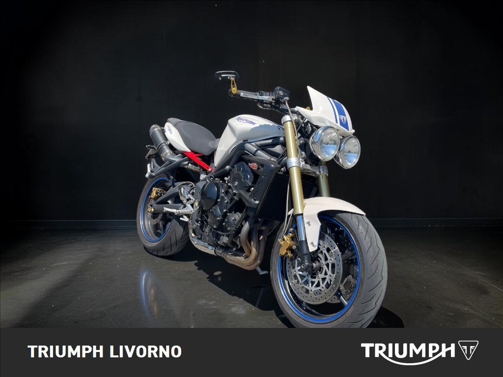 TRIUMPH Street Triple 675  #4