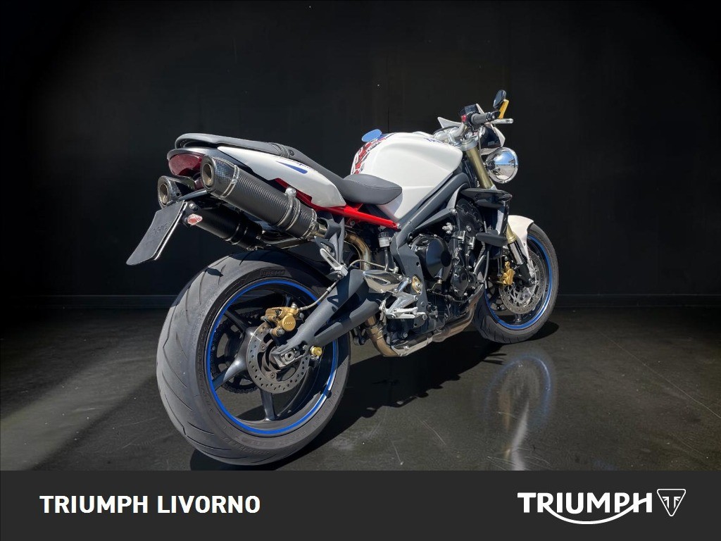 TRIUMPH Street Triple 675  #5