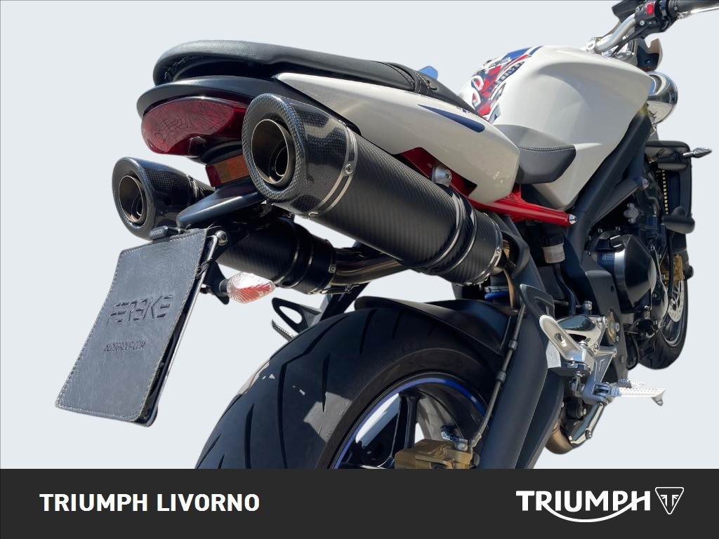 TRIUMPH Street Triple 675  #9