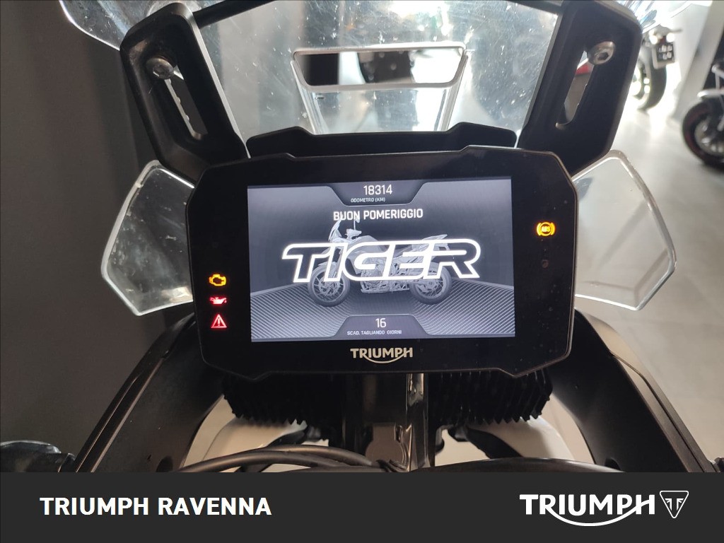 TRIUMPH Tiger 900 GT Abs #4