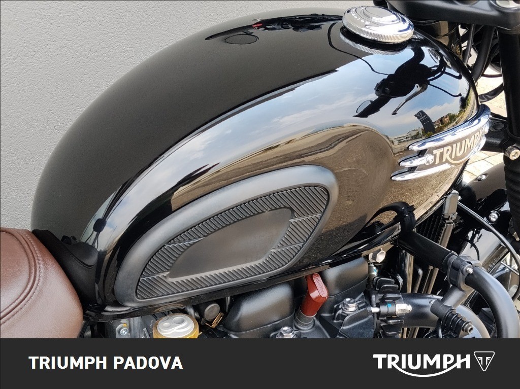 TRIUMPH Bonneville 1200 T120 Black Abs E5+ #3
