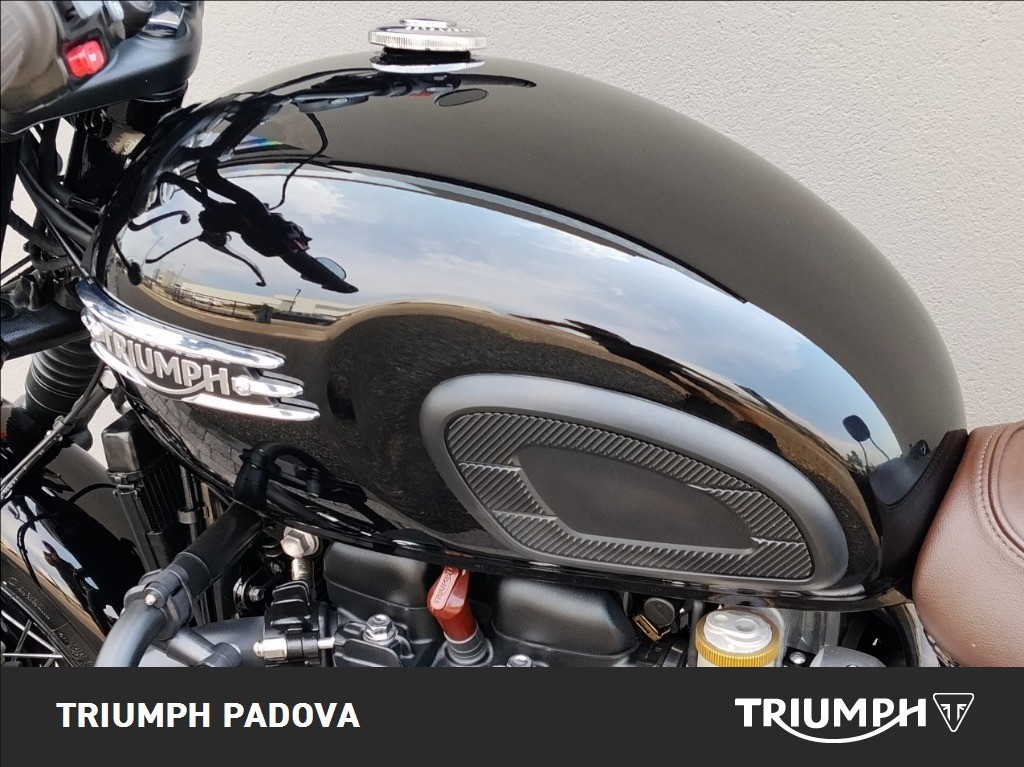 TRIUMPH Bonneville 1200 T120 Black Abs E5+ #8