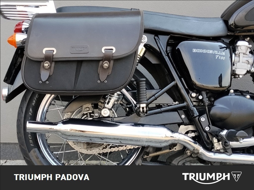 TRIUMPH Bonneville 865 T100 