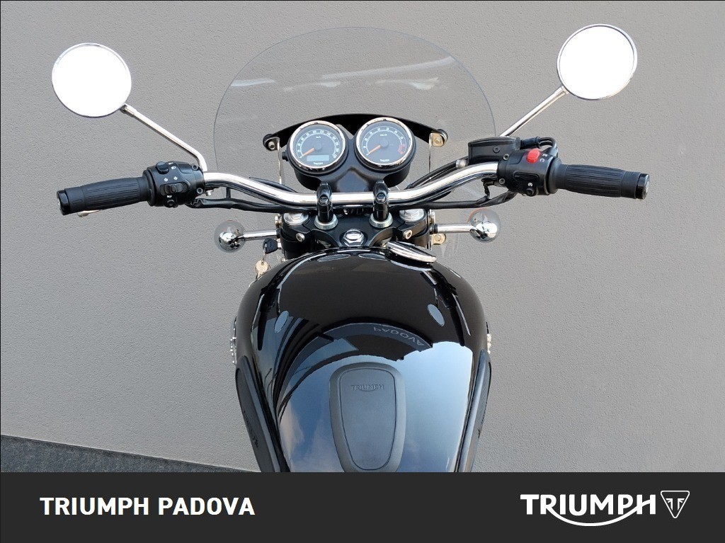 TRIUMPH Bonneville 865 T100 
