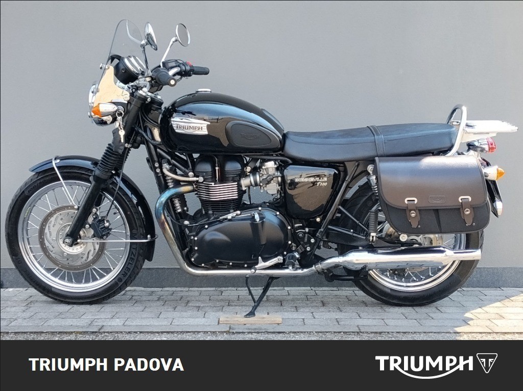 TRIUMPH Bonneville 865 T100 