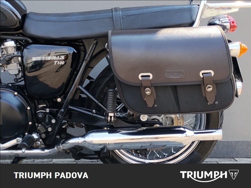 TRIUMPH Bonneville 865 T100 