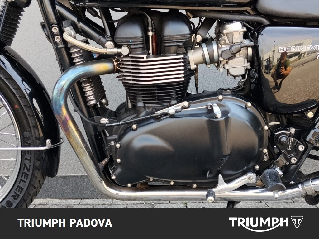 TRIUMPH Bonneville 865 T100 