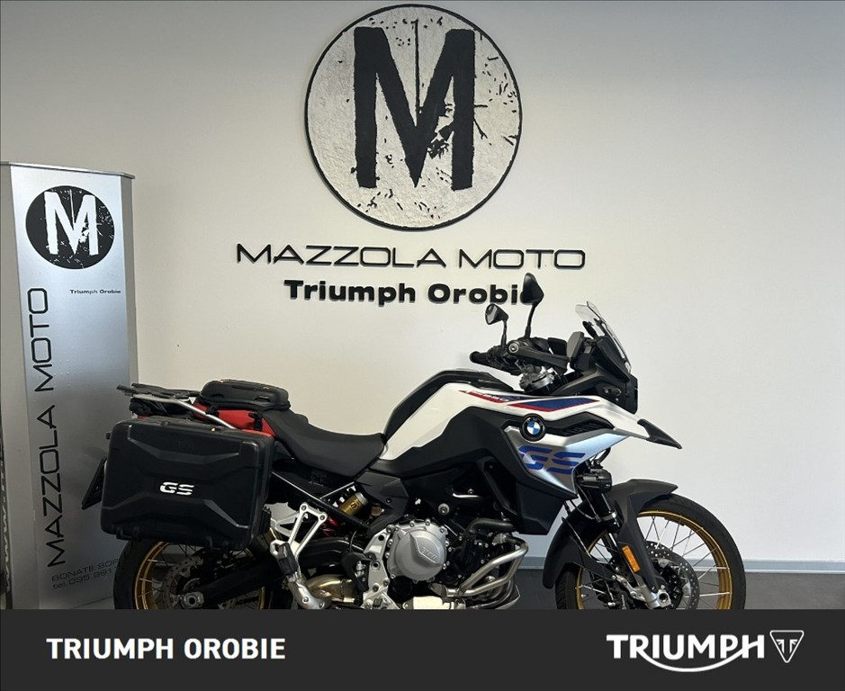 BMW F 850 GS Rallye Abs
