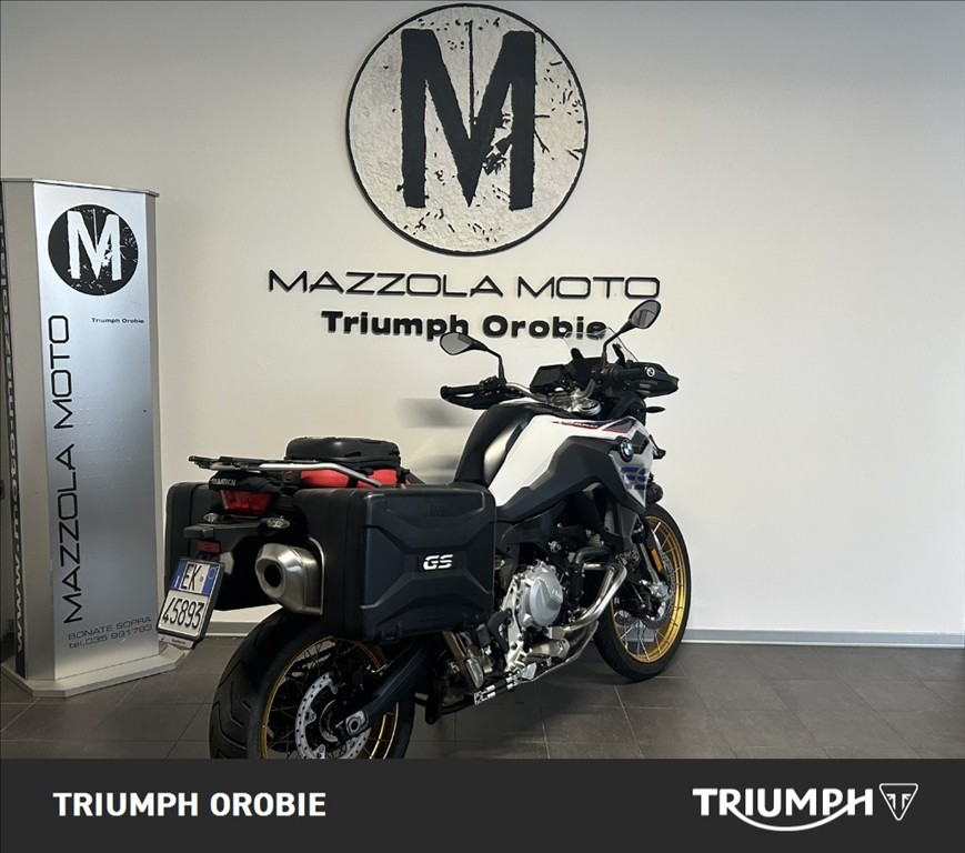 BMW F 850 GS Rallye Abs
