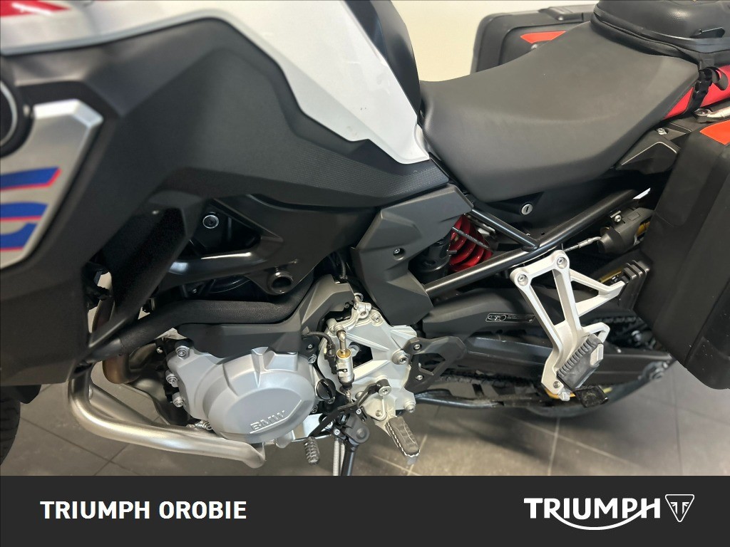 BMW F 850 GS Rallye Abs
