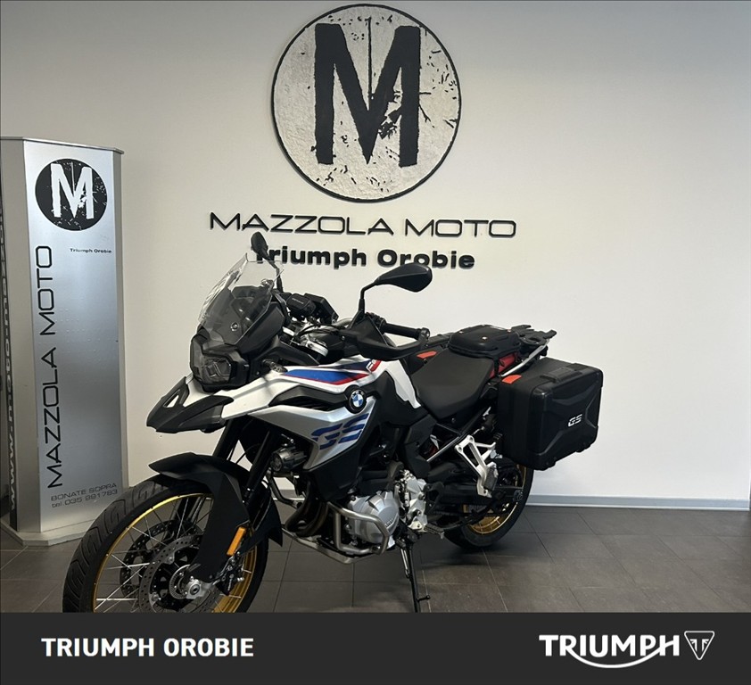 BMW F 850 GS Rallye Abs
