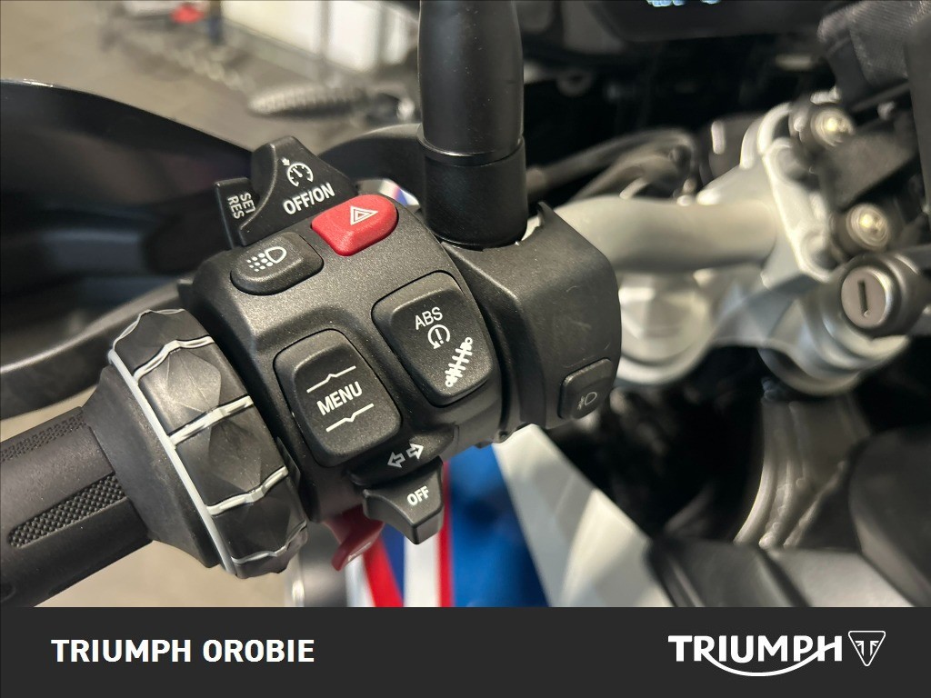 BMW F 850 GS Rallye Abs