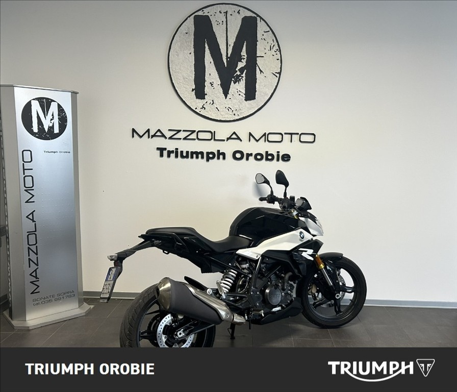 BMW G 310 R Abs