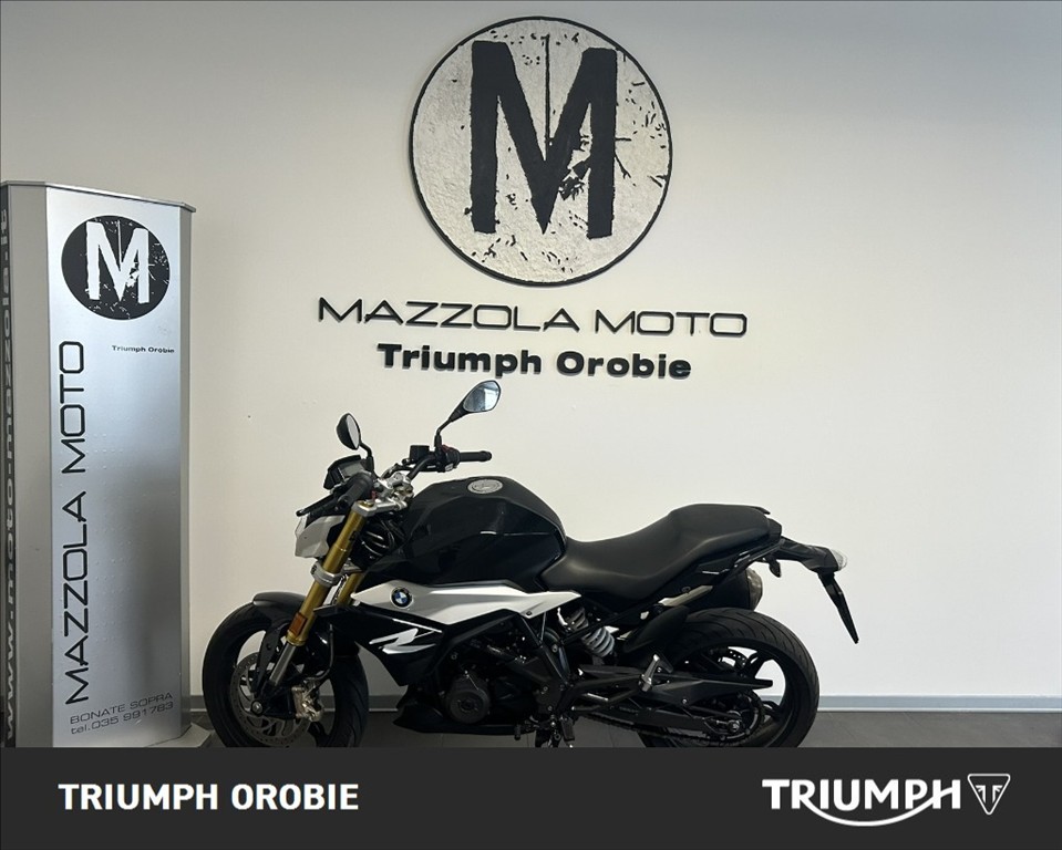 BMW G 310 R Abs