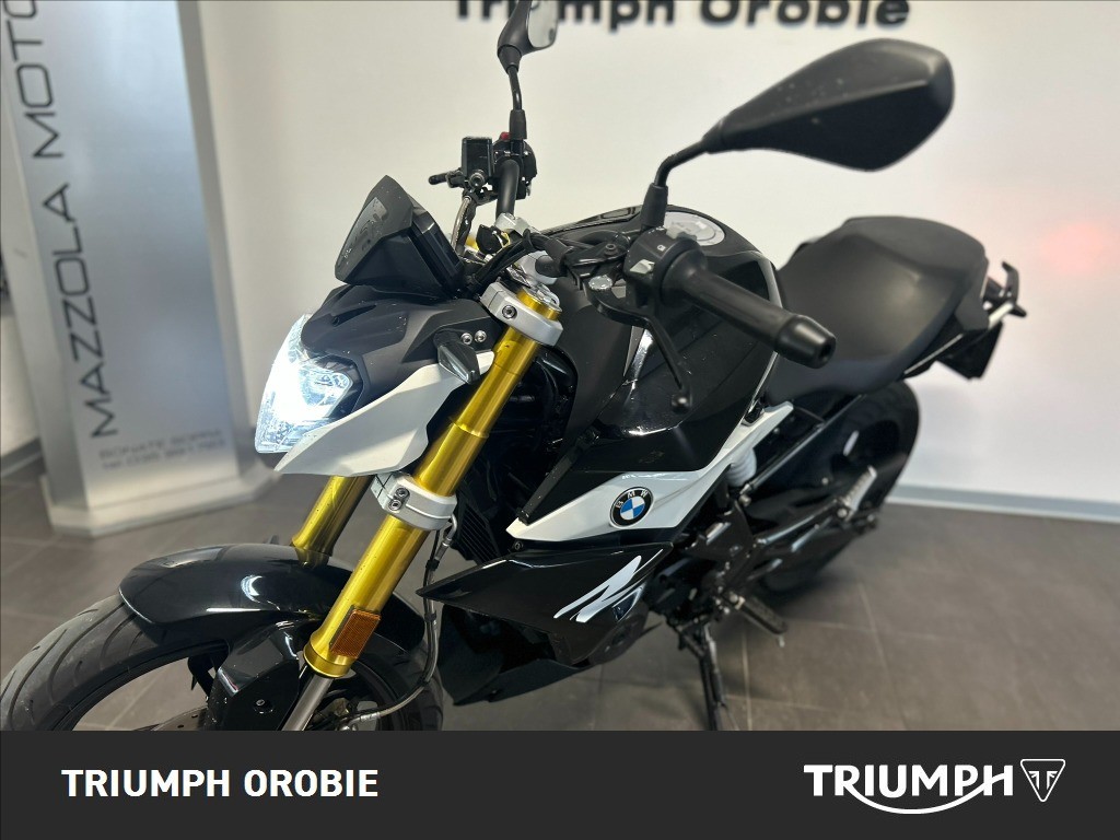 BMW G 310 R Abs