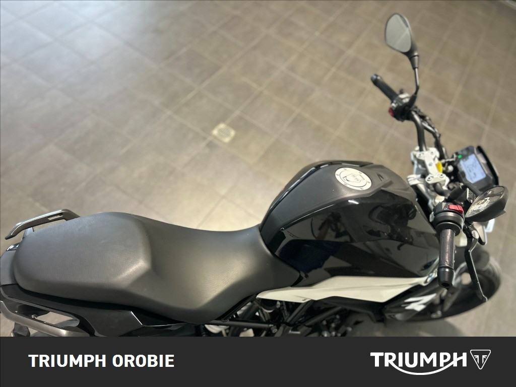 BMW G 310 R Abs