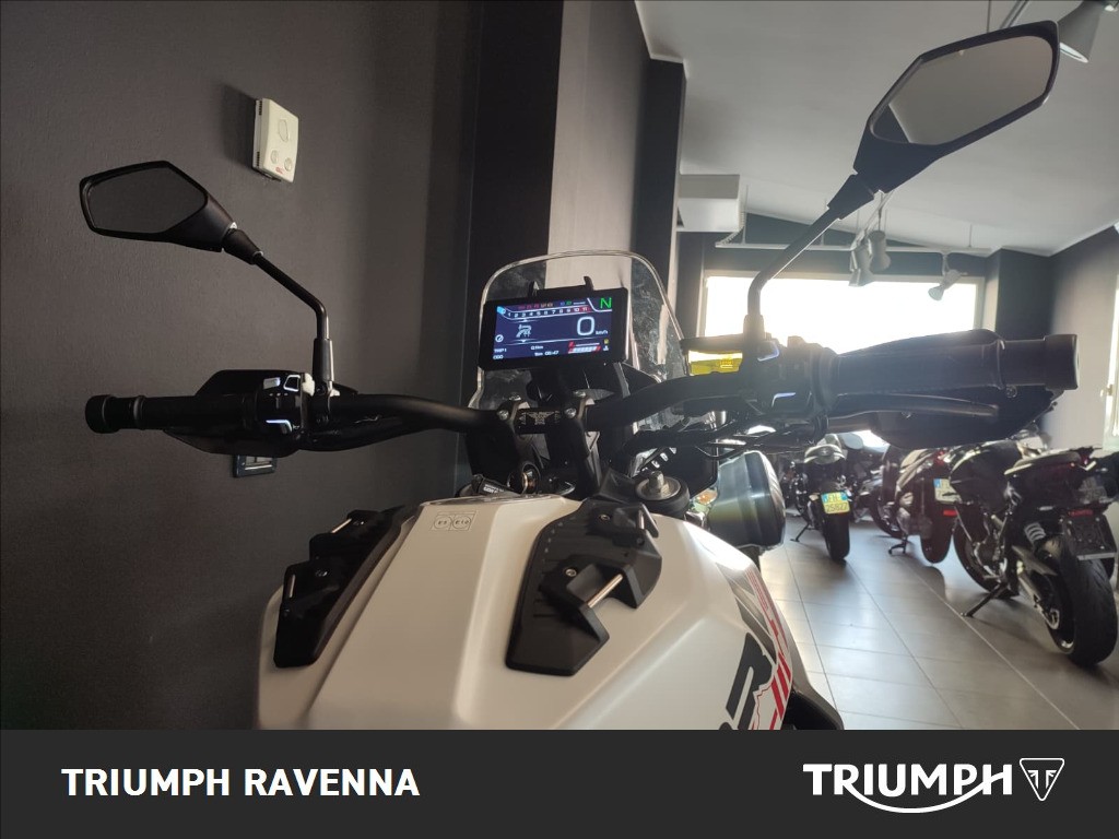 MOTO MORINI Alltrhike 450 High Equipped Abs