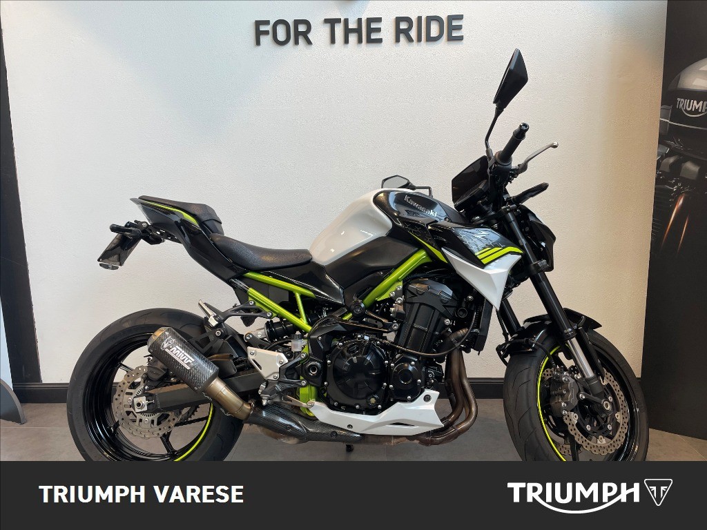 KAWASAKI Z 900  #0