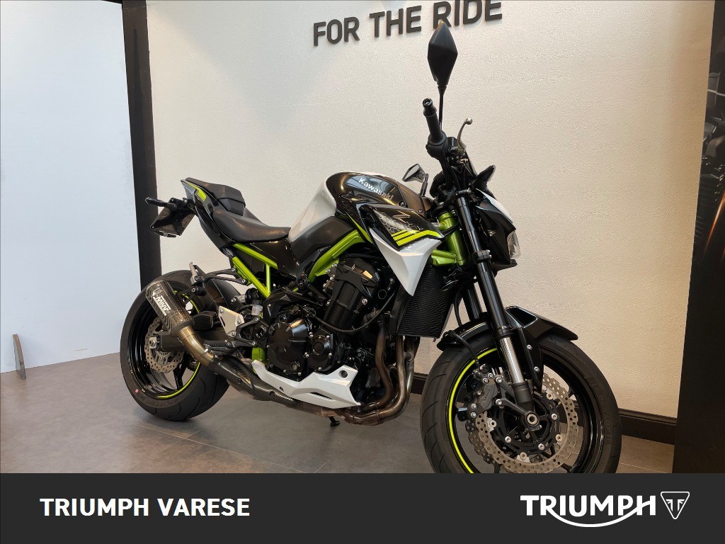 KAWASAKI Z 900  #1