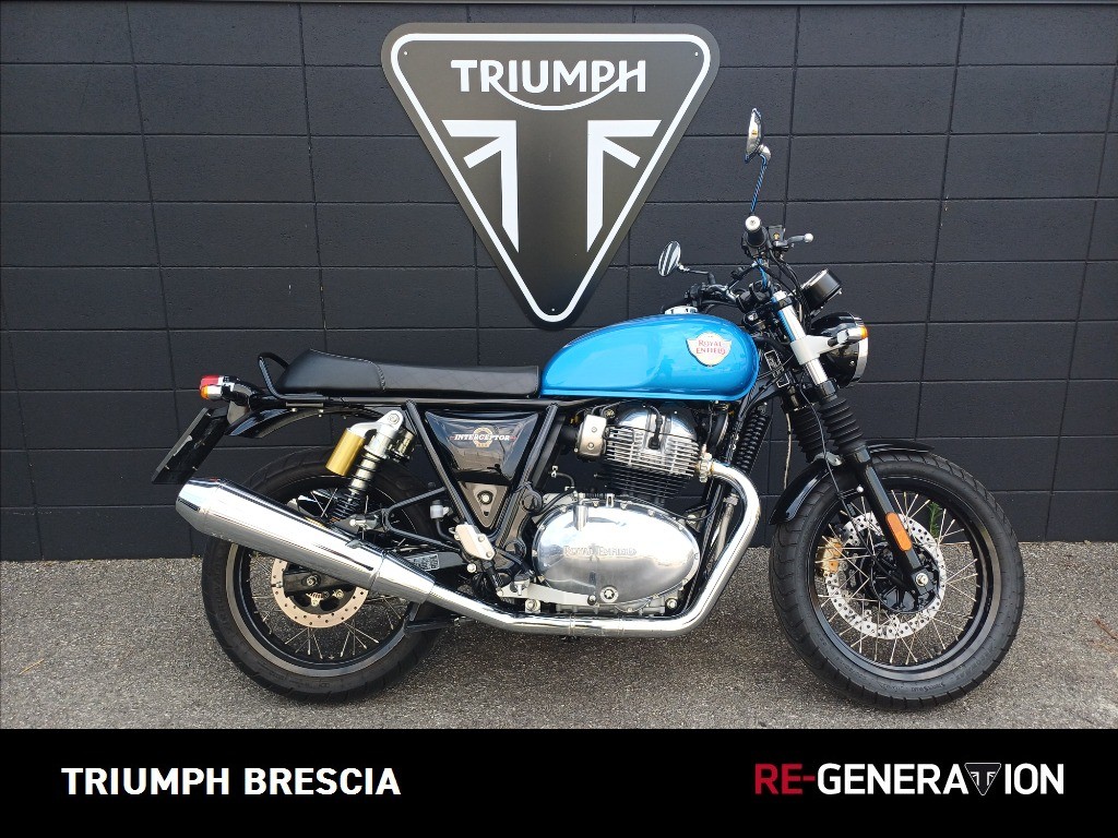 ROYAL ENFIELD Interceptor 650 Abs E5 #0