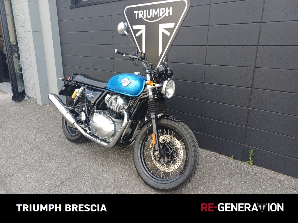 ROYAL ENFIELD Interceptor 650 Abs E5 #1