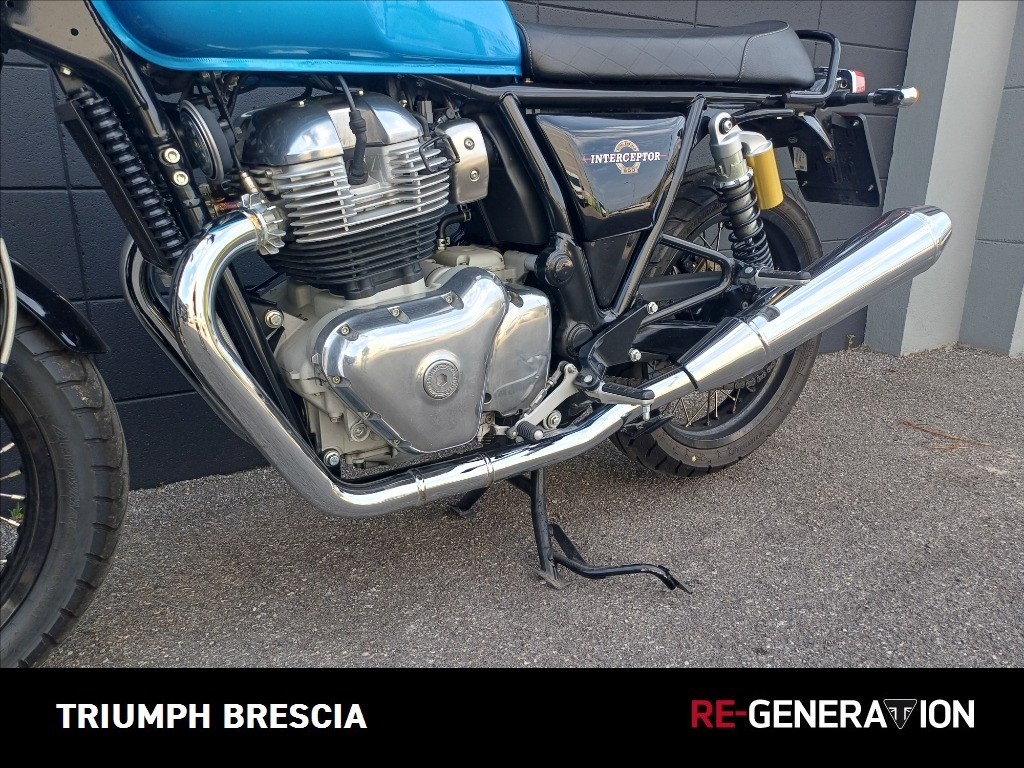 ROYAL ENFIELD Interceptor 650 Abs E5