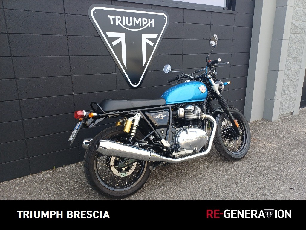 ROYAL ENFIELD Interceptor 650 Abs E5 #2