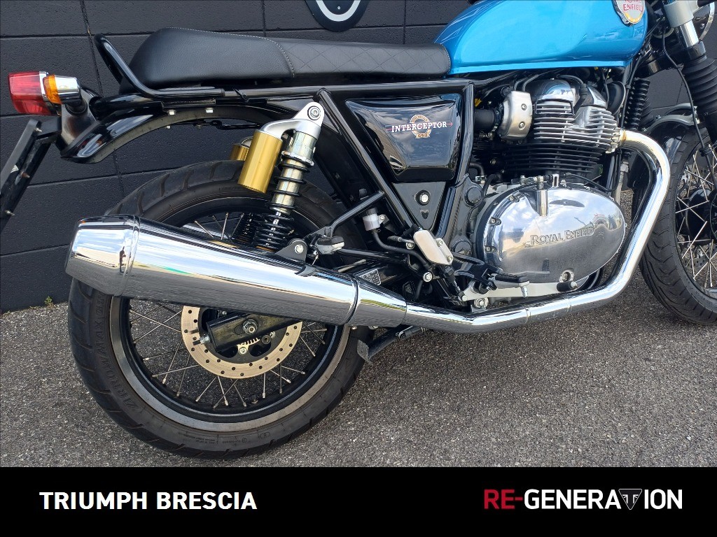 ROYAL ENFIELD Interceptor 650 Abs E5 #3