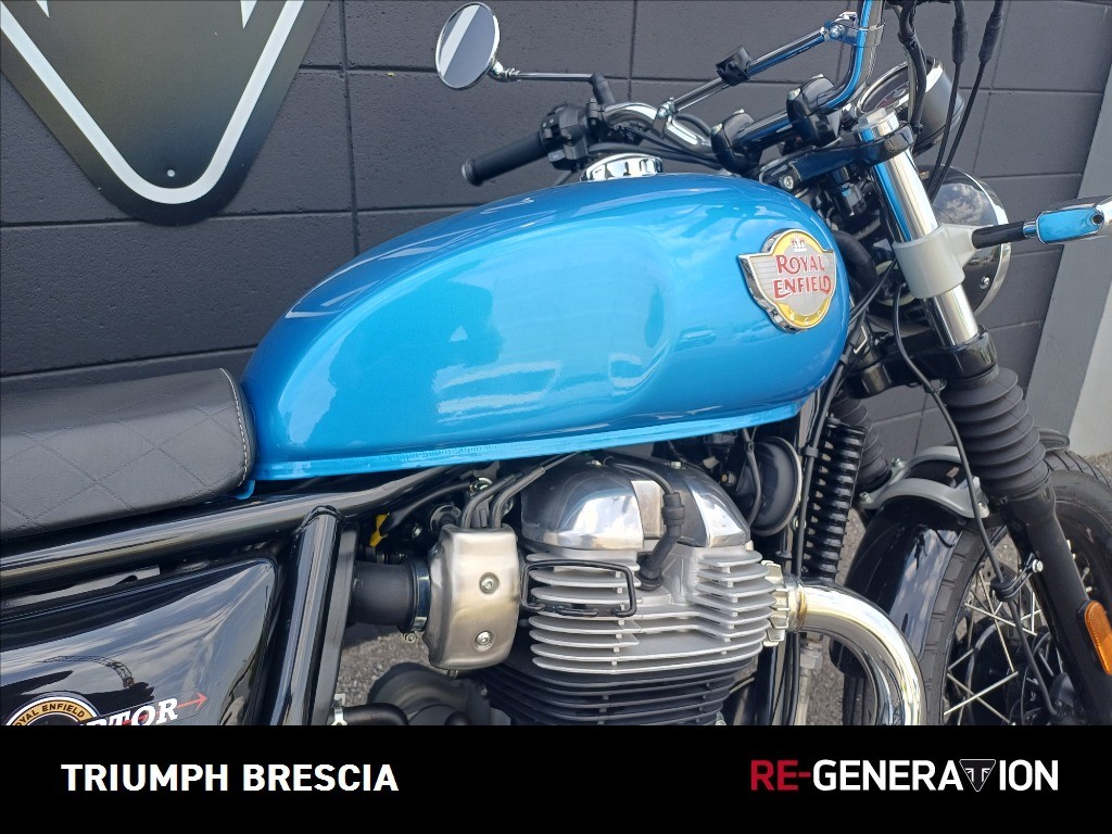 ROYAL ENFIELD Interceptor 650 Abs E5 #4