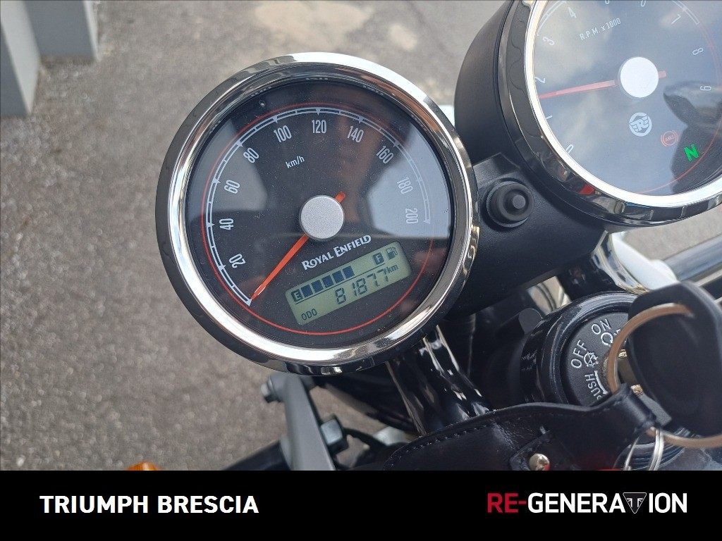 ROYAL ENFIELD Interceptor 650 Abs E5 #7