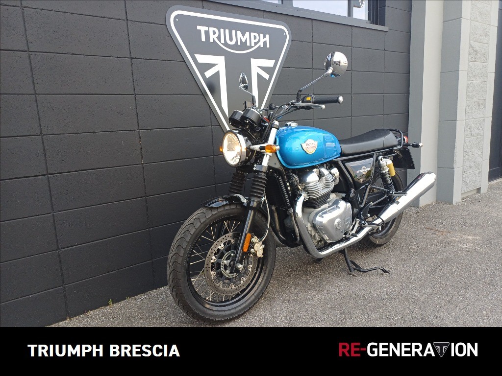 ROYAL ENFIELD Interceptor 650 Abs E5 #9