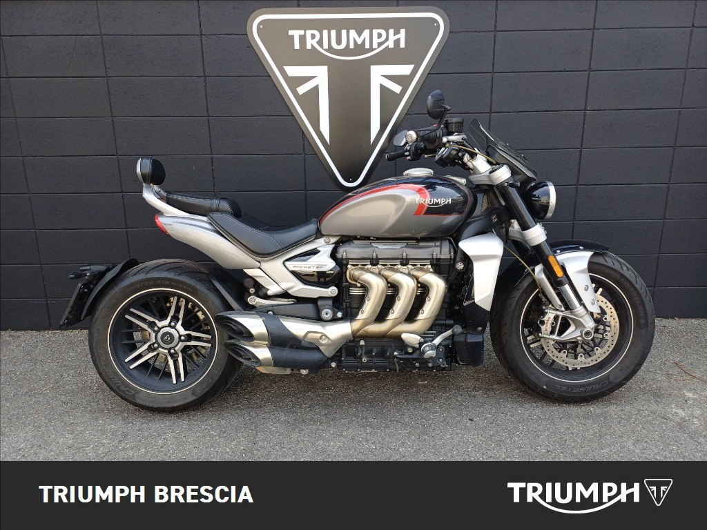 TRIUMPH Rocket III 2500 GT #0