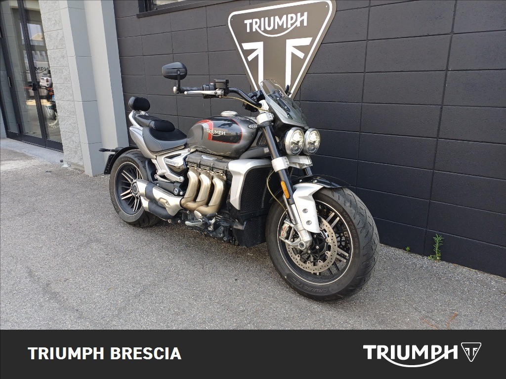 TRIUMPH Rocket III 2500 GT #1