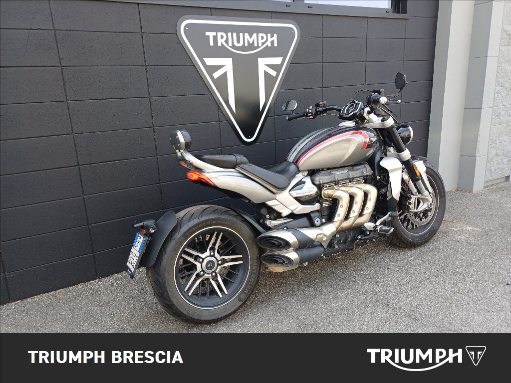 TRIUMPH Rocket III 2500 GT #2