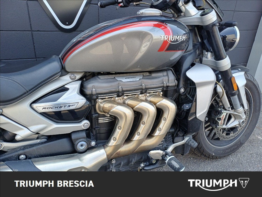 TRIUMPH Rocket III 2500 GT #4