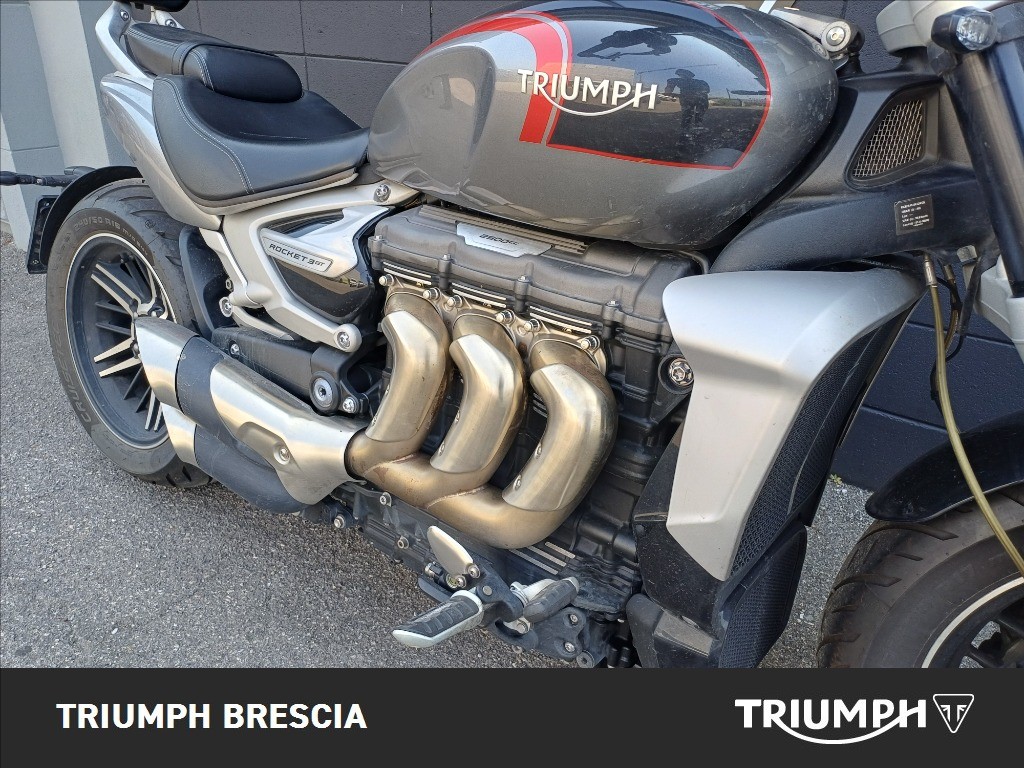 TRIUMPH Rocket III 2500 GT #5