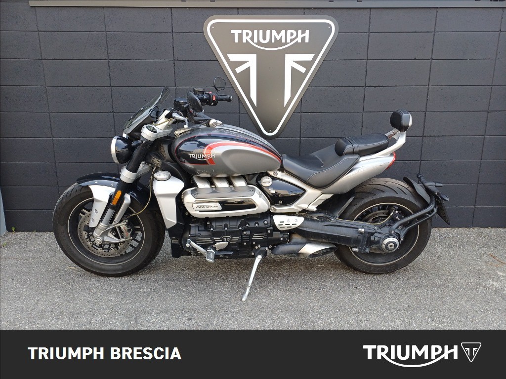 TRIUMPH Rocket III 2500 GT #9