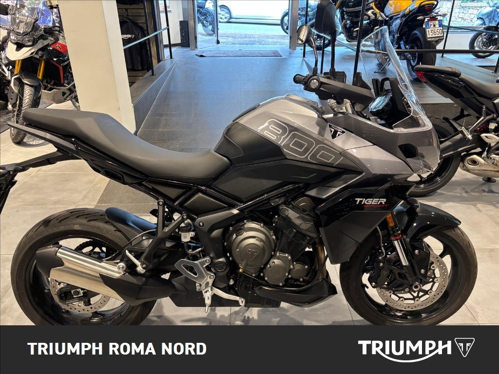 TRIUMPH Tiger Sport 800 Abs