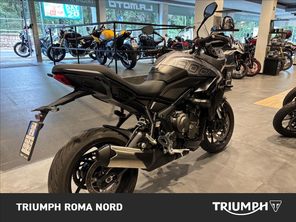 TRIUMPH Tiger Sport 800 Abs