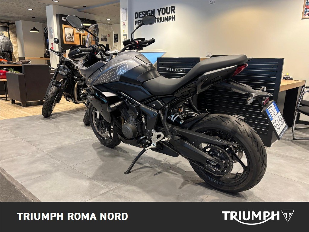 TRIUMPH Tiger Sport 800 Abs