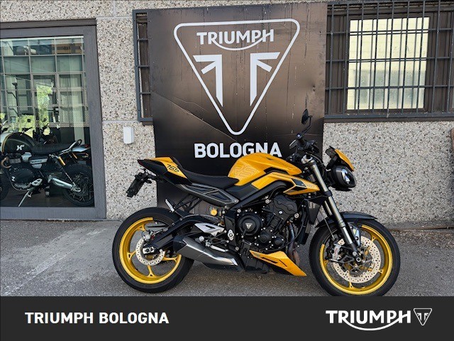 TRIUMPH Street Triple 765 RS