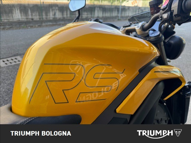 TRIUMPH Street Triple 765 RS