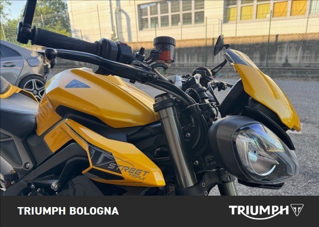 TRIUMPH Street Triple 765 RS