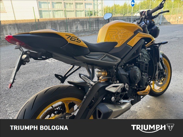TRIUMPH Street Triple 765 RS