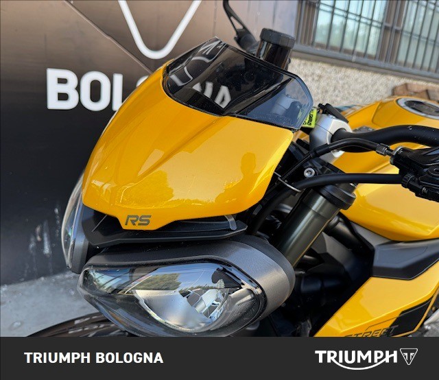 TRIUMPH Street Triple 765 RS