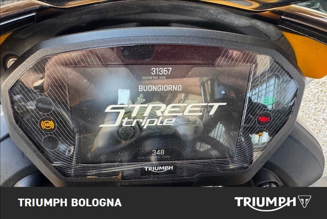 TRIUMPH Street Triple 765 RS
