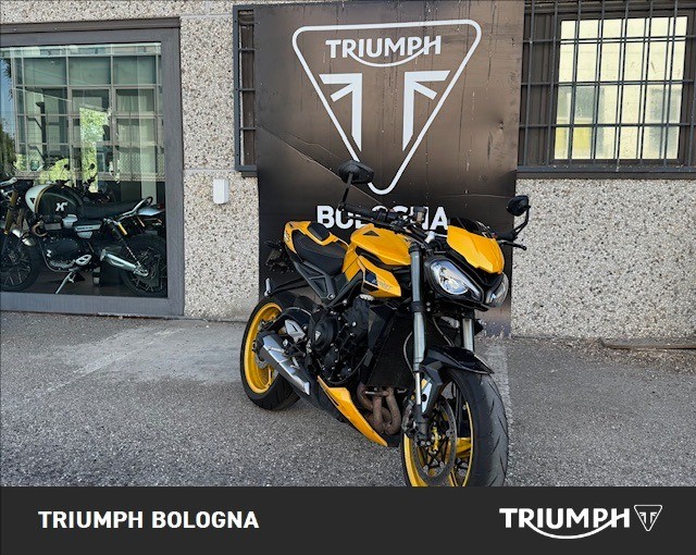 TRIUMPH Street Triple 765 RS