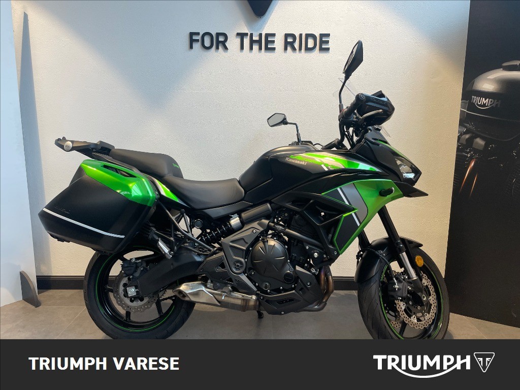 KAWASAKI Versys 650 Abs